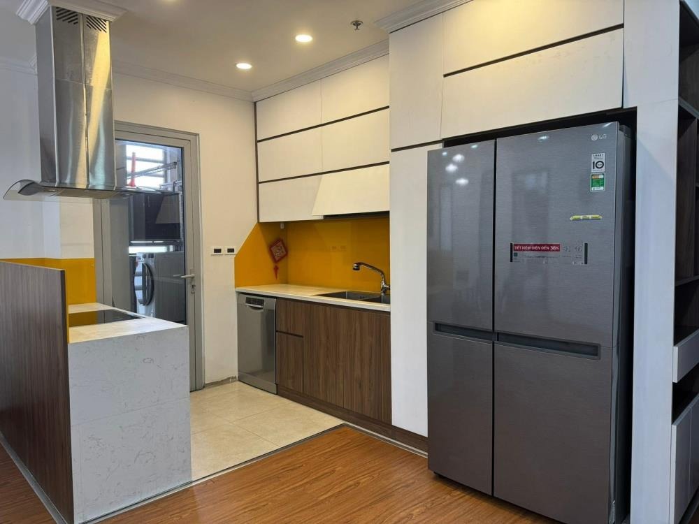 Bán Gấp Căn Hộ Vinaconex 7 Hàm Nghi: 86m², 2PN, Full Nội Thất