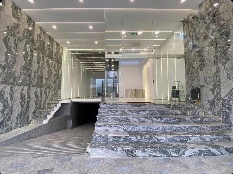 Cho Thuê Toà Nhà Văn Phòng 900m2 Mặt Tiền Nam Kỳ Khởi Nghĩa - Giá 450tr/th