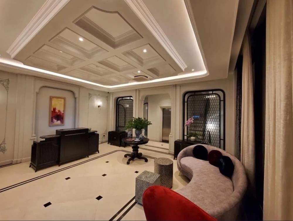 Bán Biệt Thự Khu Đô Thị Yên Hòa: 152m² - 5 Tầng - Mặt Tiền 10m - 76.5 Tỷ