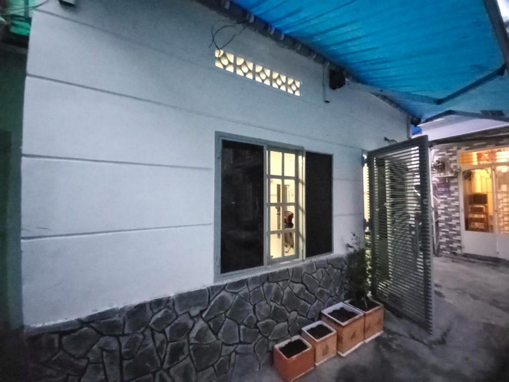 Nhà Lô Góc Nở Hậu Phạm Văn Chiêu - 63m2 - 3.x tỷ - Lợi Nhuận Cao
