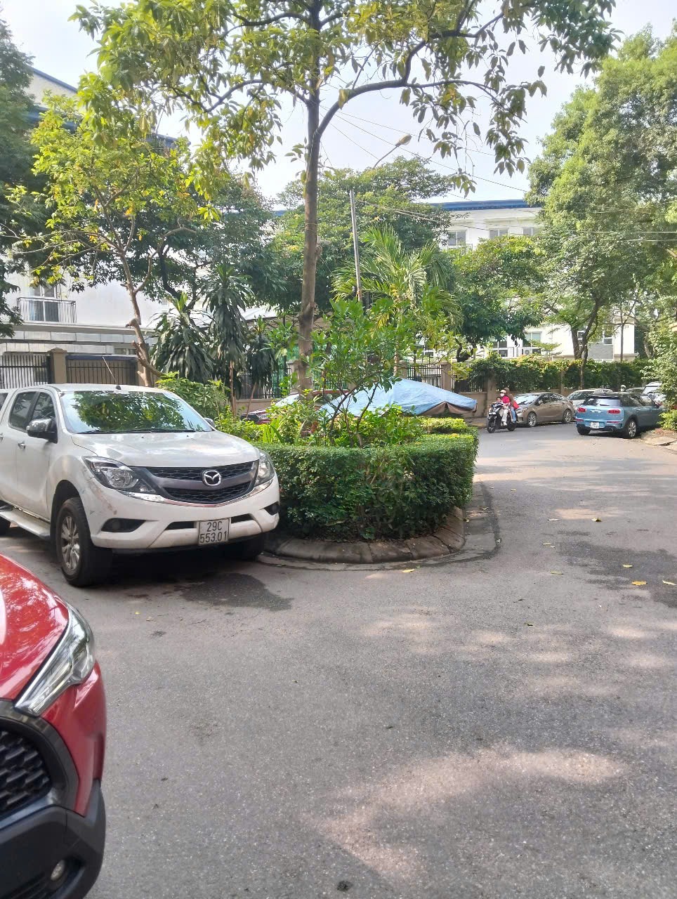 Bán Biệt Thự Khu Đô Thị Yên Hòa: 152m² - 5 Tầng - Mặt Tiền 10m - 76.5 Tỷ