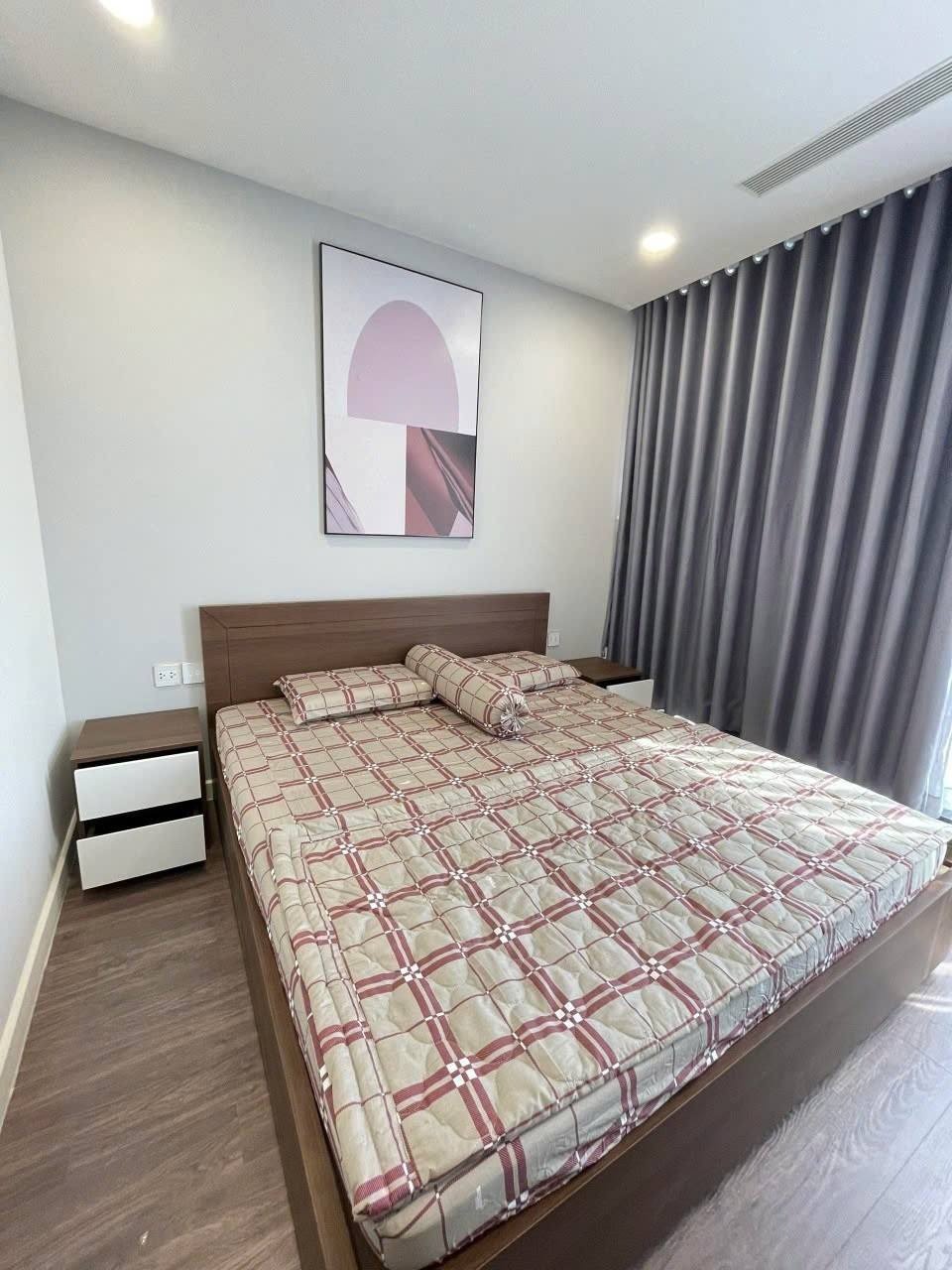Căn Hộ 2PN, 56m², Nội Thất Cao Cấp, Giá 1.67 Tỷ - Lê Quang Định, Quận 2