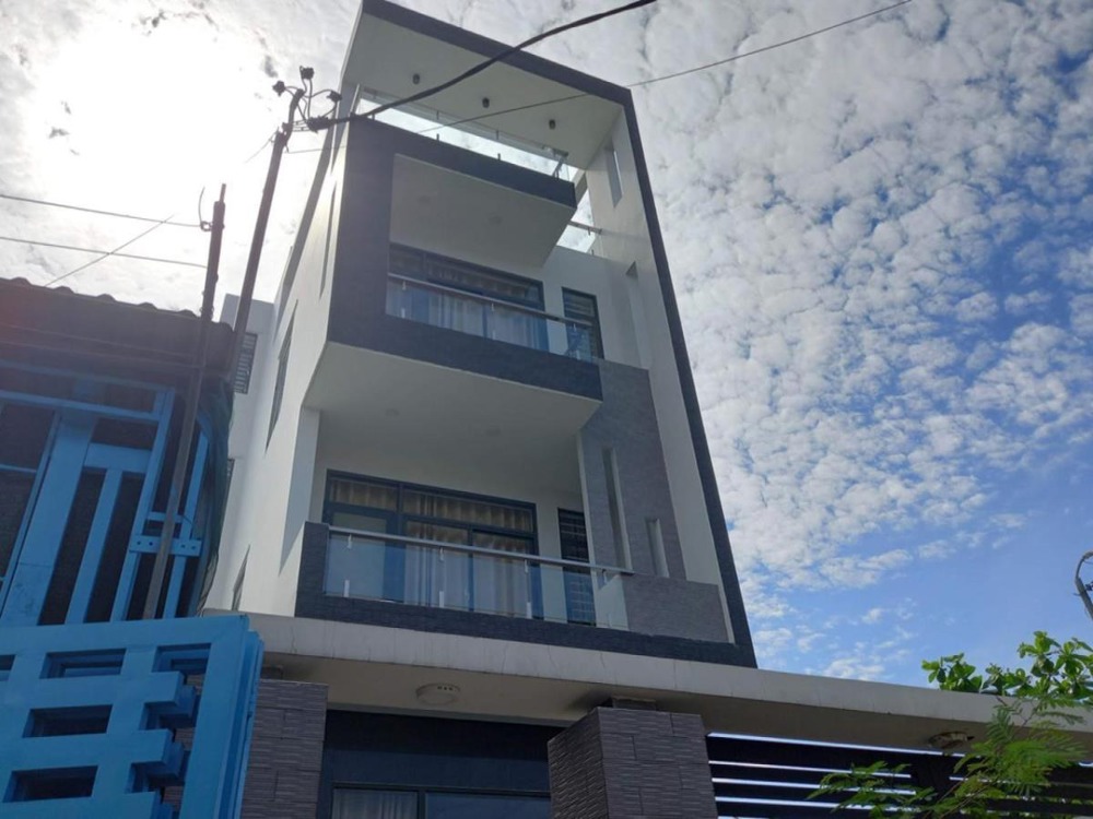 🔥 Giảm 700TR - Nhà 4 Tầng An Phú Đông, 92m2, Chỉ 6.x Tỷ