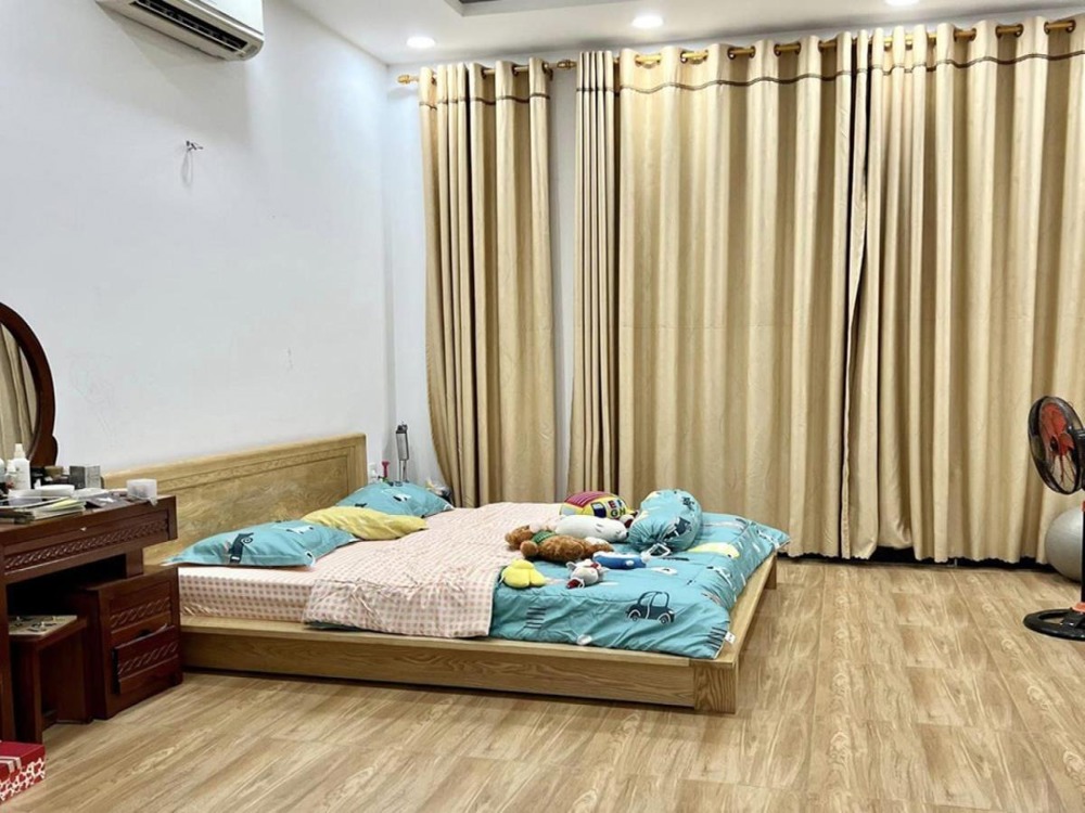 🔥 Giảm 700TR - Nhà 4 Tầng An Phú Đông, 92m2, Chỉ 6.x Tỷ