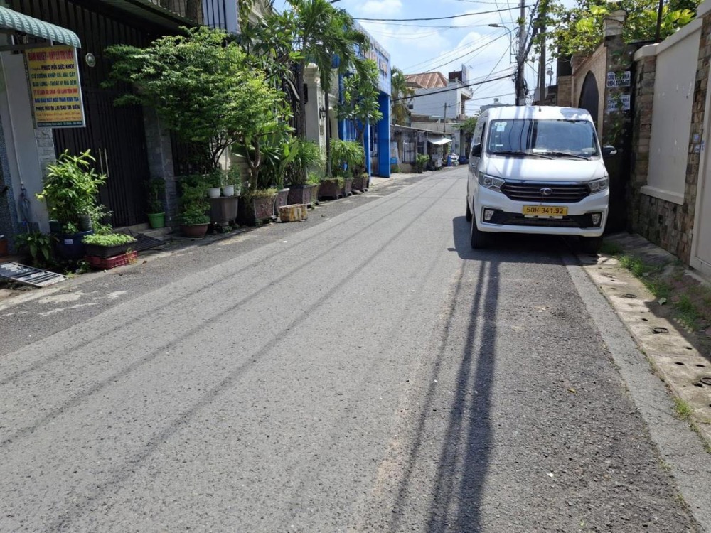 Nhà 2 Tầng Nở Hậu Nam Lân - 5.5x21m, 5.x Tỷ - Vị Trí Đắc Địa