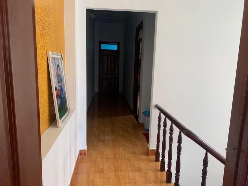 Nhà 2 Tầng Nở Hậu Nam Lân - 5.5x21m, 5.x Tỷ - Vị Trí Đắc Địa
