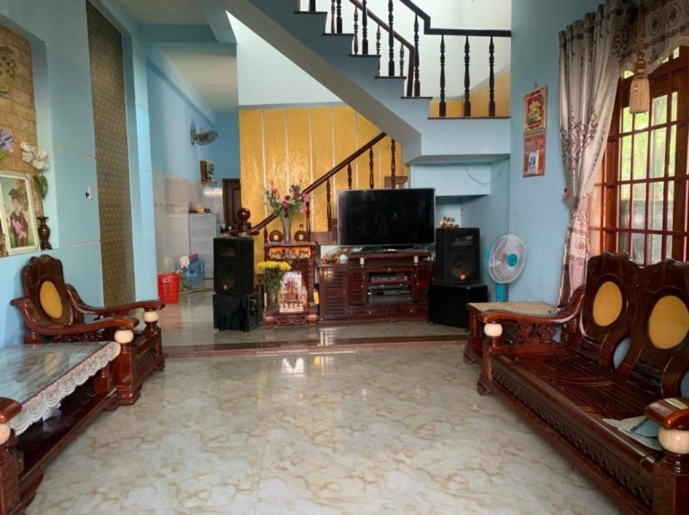 Nhà 2 Tầng Nở Hậu Nam Lân - 5.5x21m, 5.x Tỷ - Vị Trí Đắc Địa