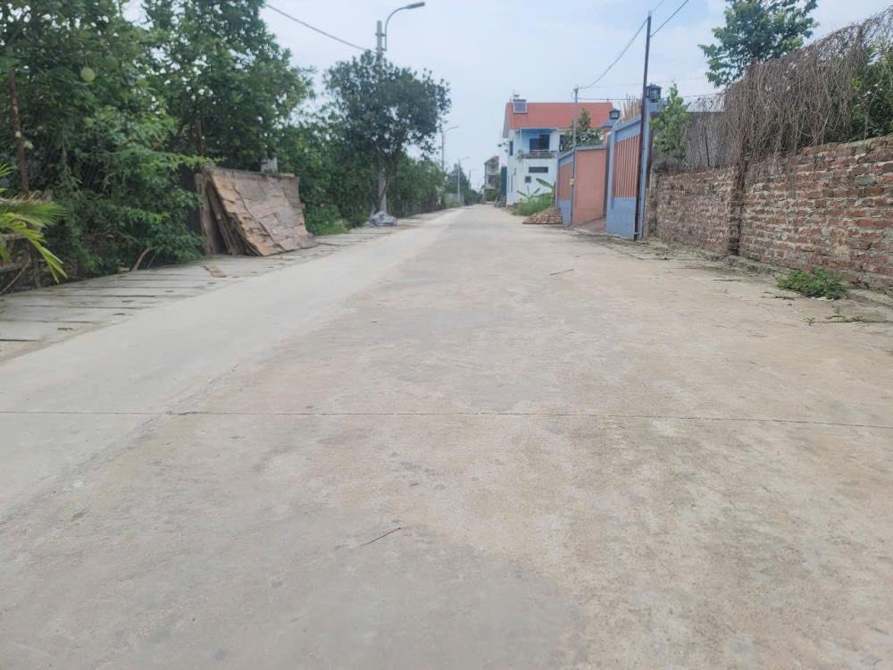 Bán Đất Quang Minh, Mê Linh: 58m² Full Thổ Cư, Ô Tô Đỗ Cửa