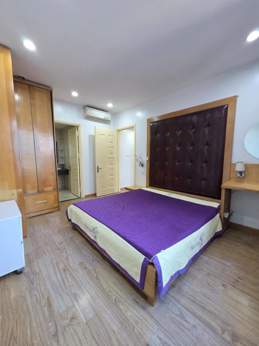 Bán Chung Cư Cao Cấp Trường Chinh - 3PN, Full Nội Thất, Lô Góc