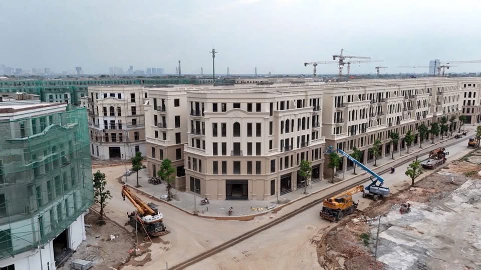 Vinhomes Cổ Loa: Bảng Giá, Vị Trí, Tiến Độ Mới Nhất 2024