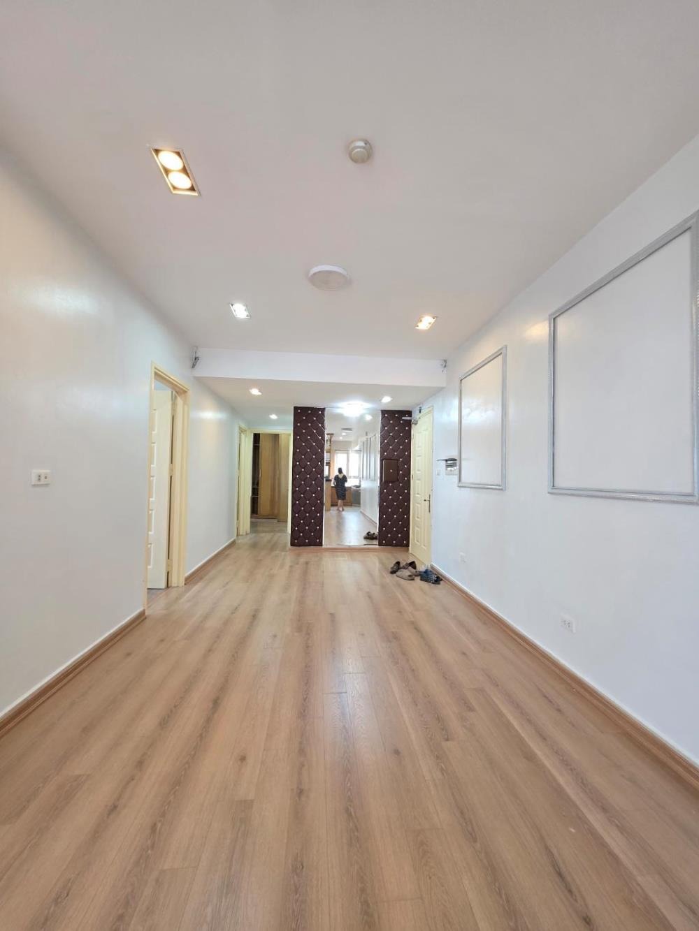 Bán Chung Cư Cao Cấp Trường Chinh - 3PN, Full Nội Thất, Lô Góc