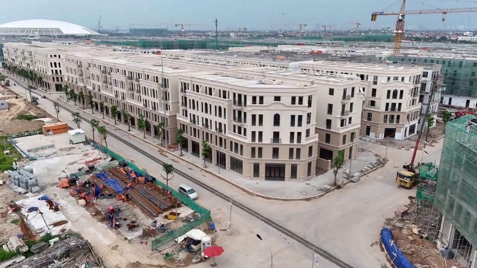 Vinhomes Cổ Loa: Bảng Giá, Vị Trí, Tiến Độ Mới Nhất 2024