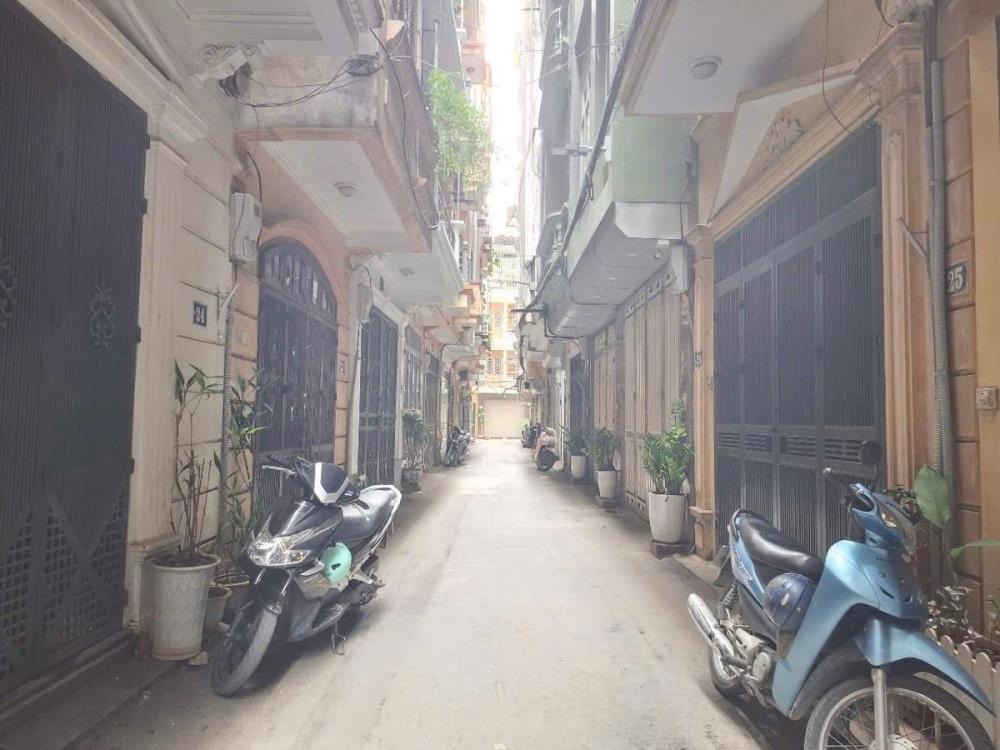 Bán nhà Trần Cung, Cầu Giấy - 27m² x 5 tầng, Ô Tô Vào Nhà, Giá 7.6 Tỷ