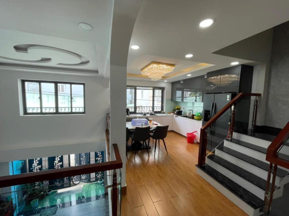 🔥 Giảm 250tr Nhà 4 Tầng, 60m2, Phạm Văn Chiêu, GV, Chỉ 7.x Tỷ
