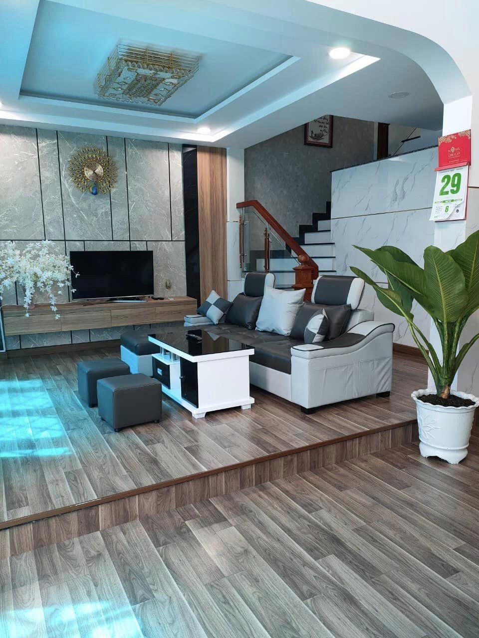 🔥 Giảm 250tr Nhà 4 Tầng, 60m2, Phạm Văn Chiêu, GV, Chỉ 7.x Tỷ