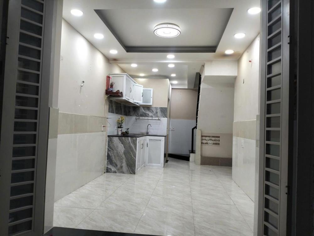 Nhà Hot 2 Tầng Thạnh Lộc, Q12: 26m2, Giá 1.x Tỷ - Vị Trí Đắc Địa