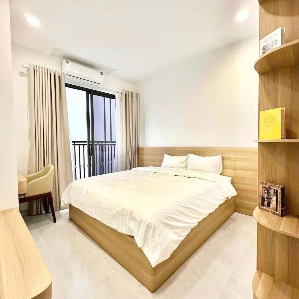 Căn hộ 2PN, 60m2, Full NT, Gò Vấp - Giá 1.65 tỷ (Hỗ Trợ Vay)