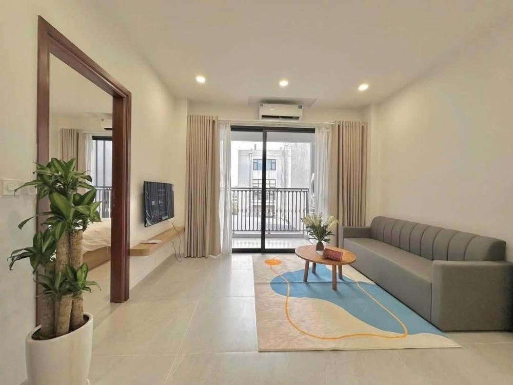 Căn hộ 2PN, 60m2, Full NT, Gò Vấp - Giá 1.65 tỷ (Hỗ Trợ Vay)
