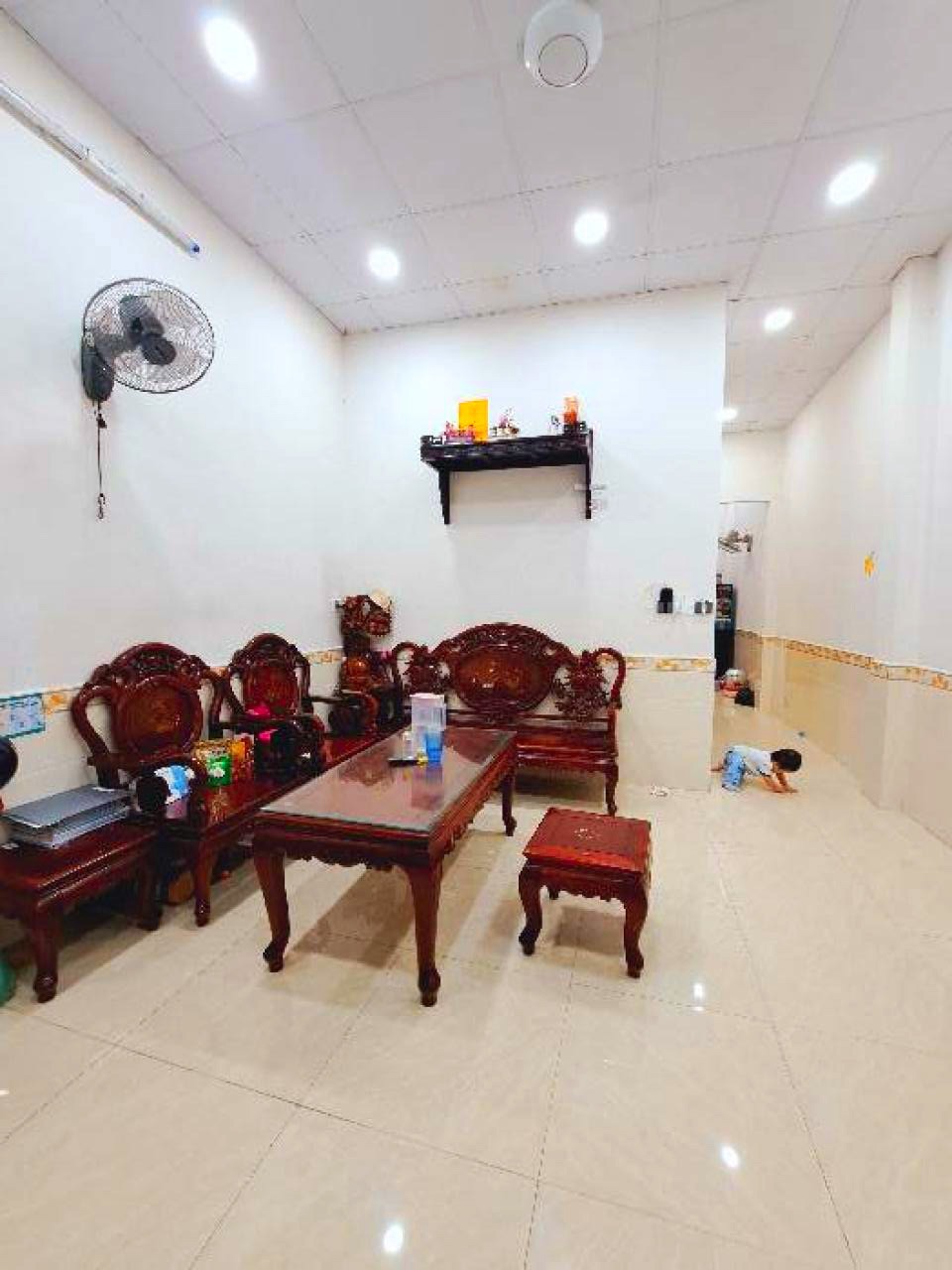 Nhà Tân Chánh Hiệp 4 Q12: 41m2, 1PN, 3.x tỷ - SHR, Pháp lý chuẩn