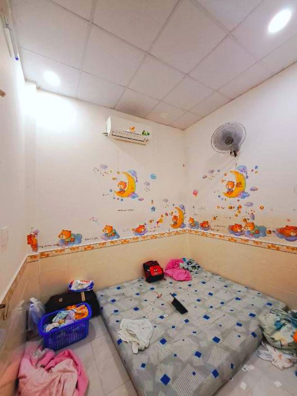 Nhà Tân Chánh Hiệp 4 Q12: 41m2, 1PN, 3.x tỷ - SHR, Pháp lý chuẩn