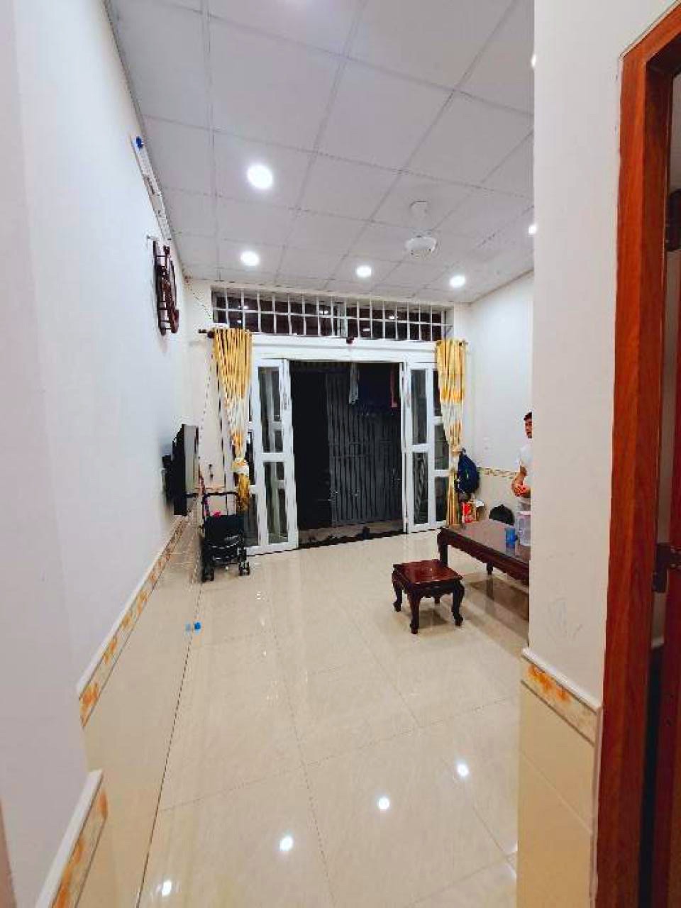 Nhà Tân Chánh Hiệp 4 Q12: 41m2, 1PN, 3.x tỷ - SHR, Pháp lý chuẩn