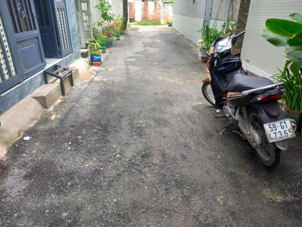 Nhà Tân Chánh Hiệp 4 Q12: 41m2, 1PN, 3.x tỷ - SHR, Pháp lý chuẩn