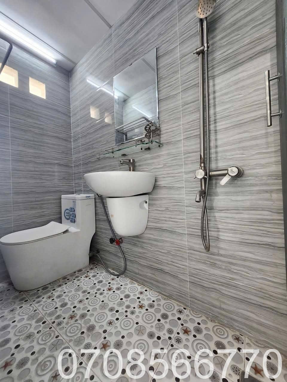 Nhà nhỏ xinh 600 triệu, 39m2 KDC, tiện ích đầy đủ