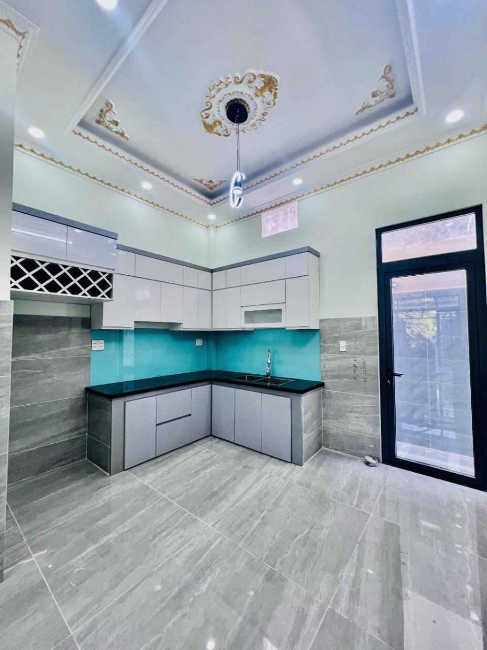 🔥 Giảm Sốc 350tr - Nhà 4 Tầng, 51m² Thạnh Lộc, Q12 - Giá 5.05 Tỷ