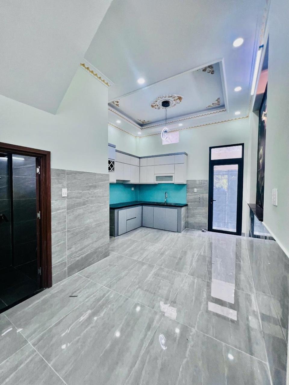 🔥 Giảm Sốc 350tr - Nhà 4 Tầng, 51m² Thạnh Lộc, Q12 - Giá 5.05 Tỷ