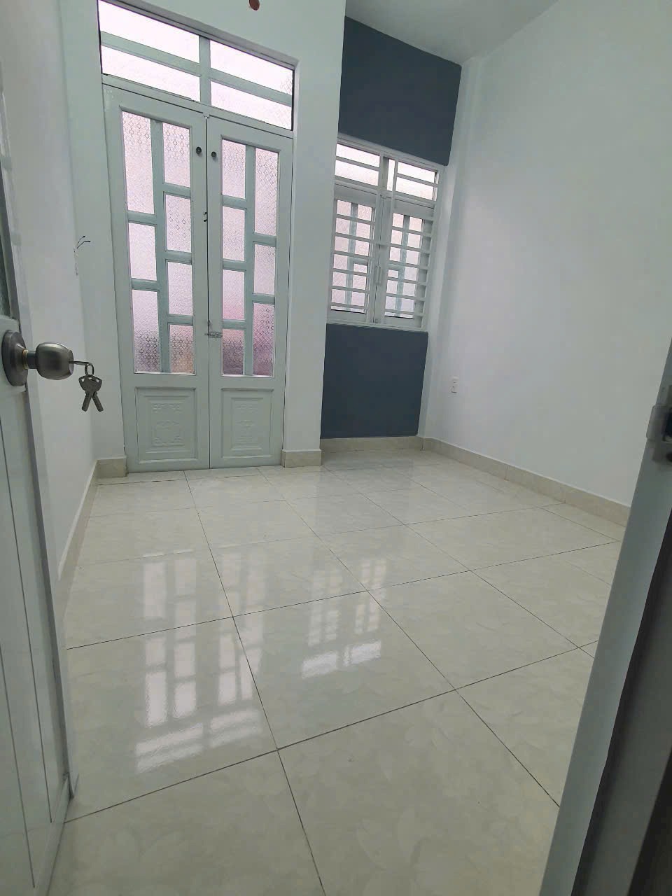 Nhà Bán Phường HT13, Q12 - 3.2x9m, 1 Trệt 1 Lầu, 2PN, 1 tỷ380