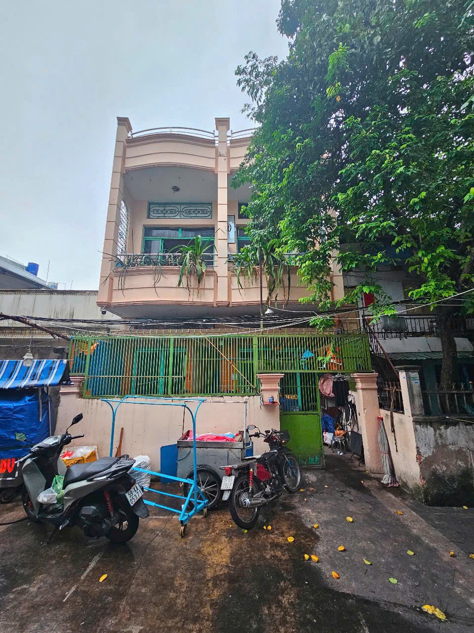 Bán Gấp Nhà HXH 8m Trung Tâm Quận 11 - Giá 10.9 Tỷ