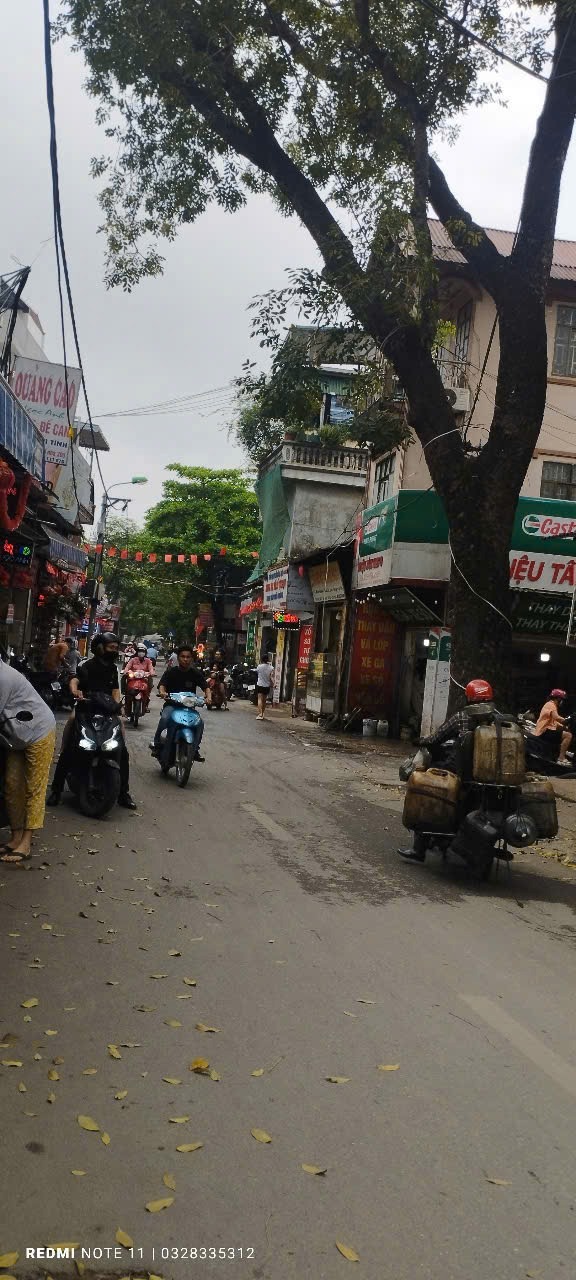 Bán đất 60m2 đẹp tại Phương Canh, Nam Từ Liêm: Vị trí đắc địa, kinh doanh sầm uất