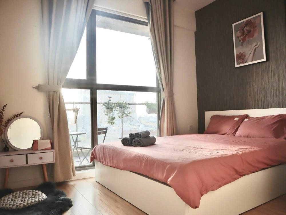Căn Hộ 58m2, 2PN, Nội Thất Cao Cấp, Sổ Hồng, Giá 1.67 Tỷ - Lê Quang Định