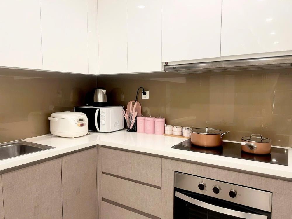 Căn Hộ 58m2, 2PN, Nội Thất Cao Cấp, Sổ Hồng, Giá 1.67 Tỷ - Lê Quang Định