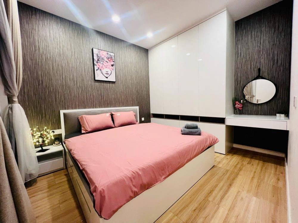 Căn Hộ 58m2, 2PN, Nội Thất Cao Cấp, Sổ Hồng, Giá 1.67 Tỷ - Lê Quang Định