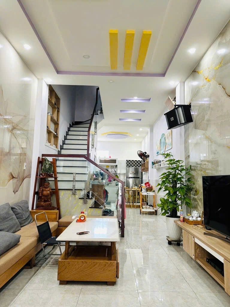 Bán nhà đẹp 4 tầng, 48m2, Quận X, giá 7.5 tỷ - Pháp lý chuẩn