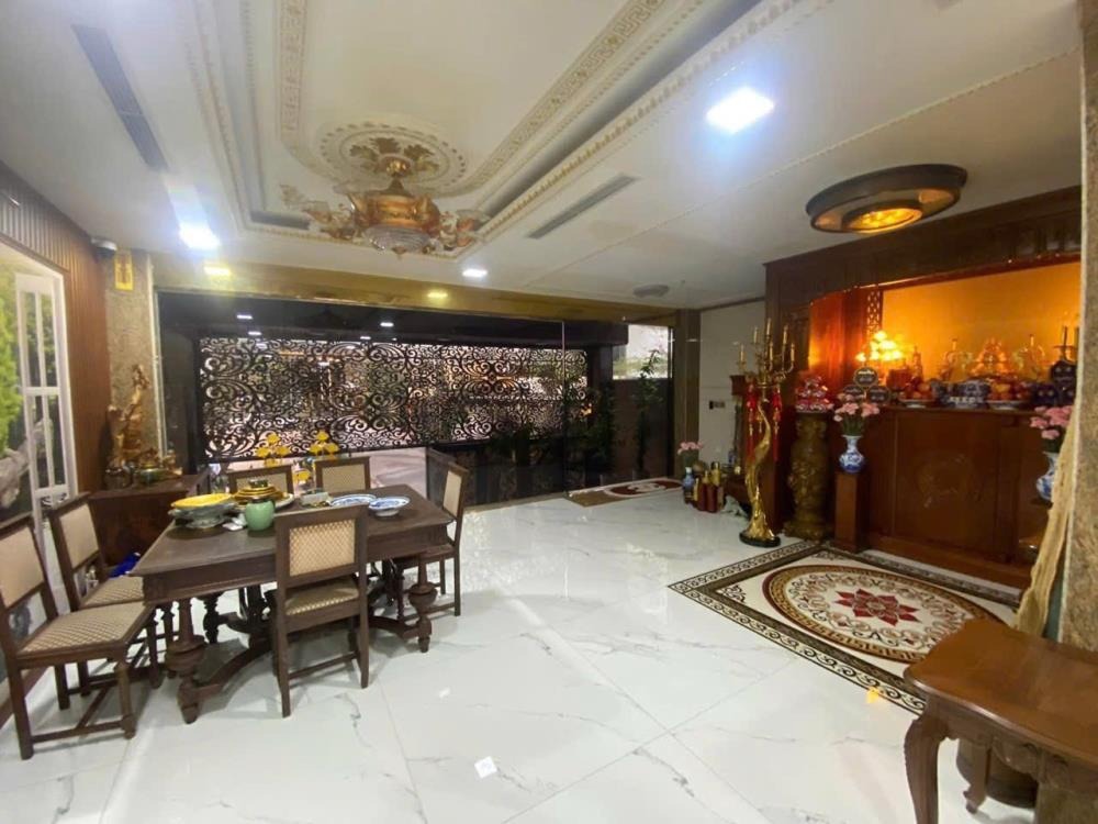 Cho Thuê Nhà Full Đồ Cao Cấp 80m², 5 Tầng, Mặt Tiền Rộng - Trung Kính, Cầu Giấy