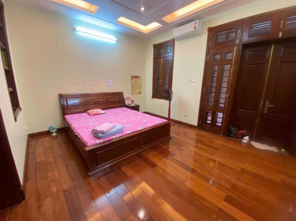 Cho Thuê Nhà Full Đồ Cao Cấp 80m², 5 Tầng, Mặt Tiền Rộng - Trung Kính, Cầu Giấy