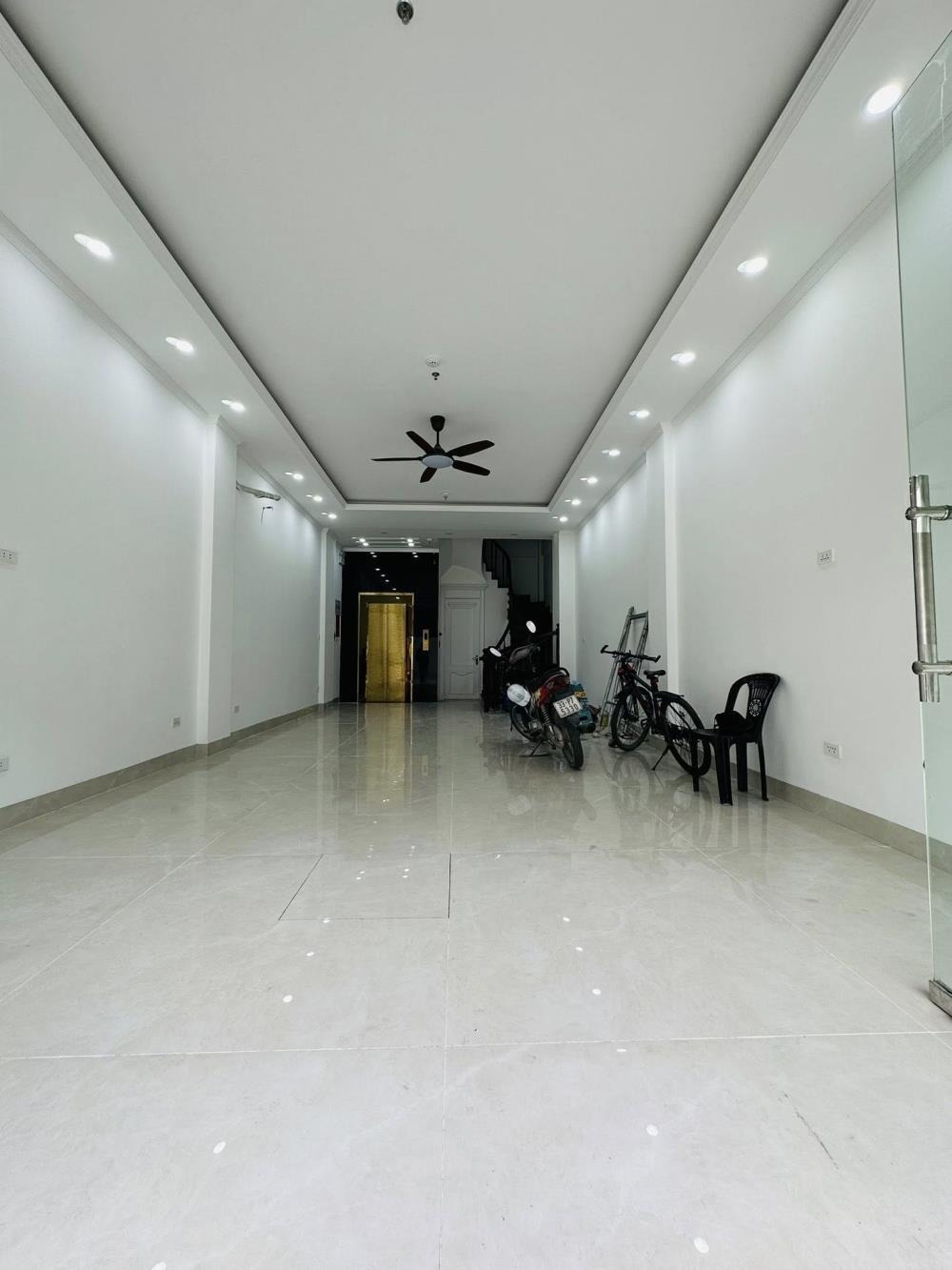 Bán nhà mặt phố Hồ Tùng Mậu 65m2, 8 tầng, 46 tỷ - Vị trí đắc địa, kinh doanh sầm uất