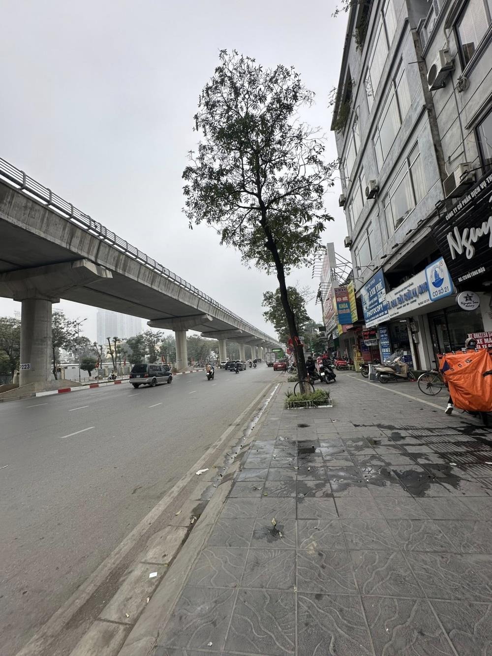 Bán nhà mặt phố Hồ Tùng Mậu 65m2, 8 tầng, 46 tỷ - Vị trí đắc địa, kinh doanh sầm uất