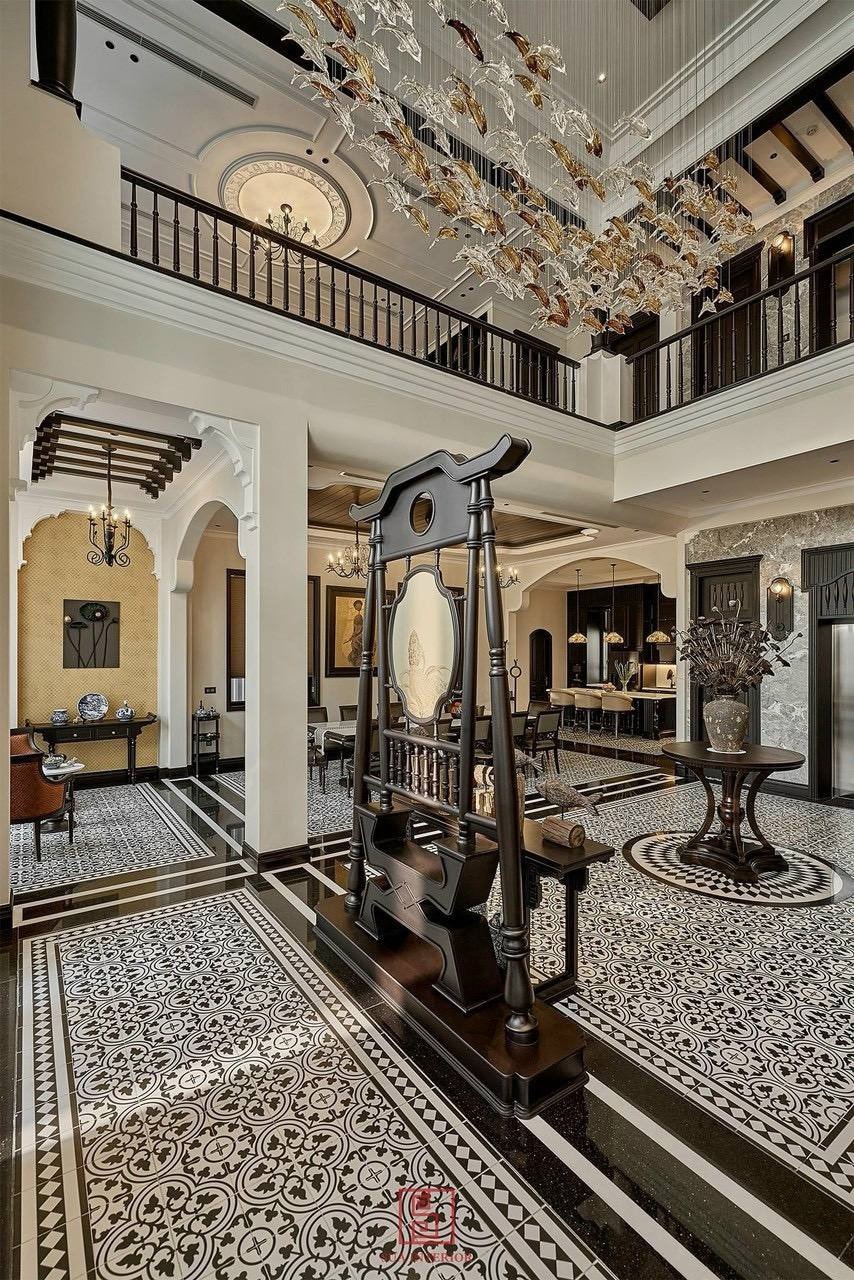 Bán Biệt Thự Cao Cấp Ba Đình - 420m2, 6 Tầng, Giá 510 Tỷ