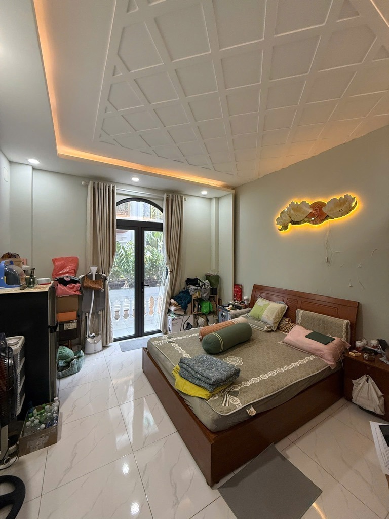 Bán nhà HXH Lê Trọng Tấn, Bình Tân - 60m2, 4PN, Giá 7.5 tỷ