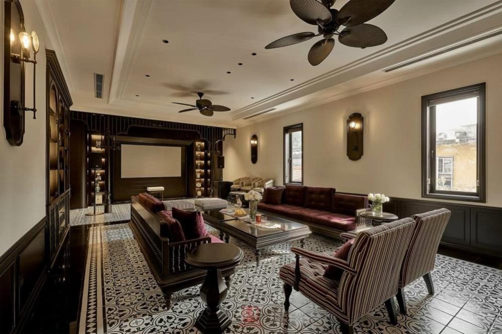 Bán Biệt Thự Cao Cấp Ba Đình - 420m2, 6 Tầng, Giá 510 Tỷ