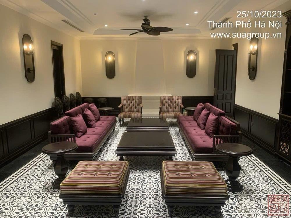 Bán Biệt Thự Cao Cấp Ba Đình - 420m2, 6 Tầng, Giá 510 Tỷ