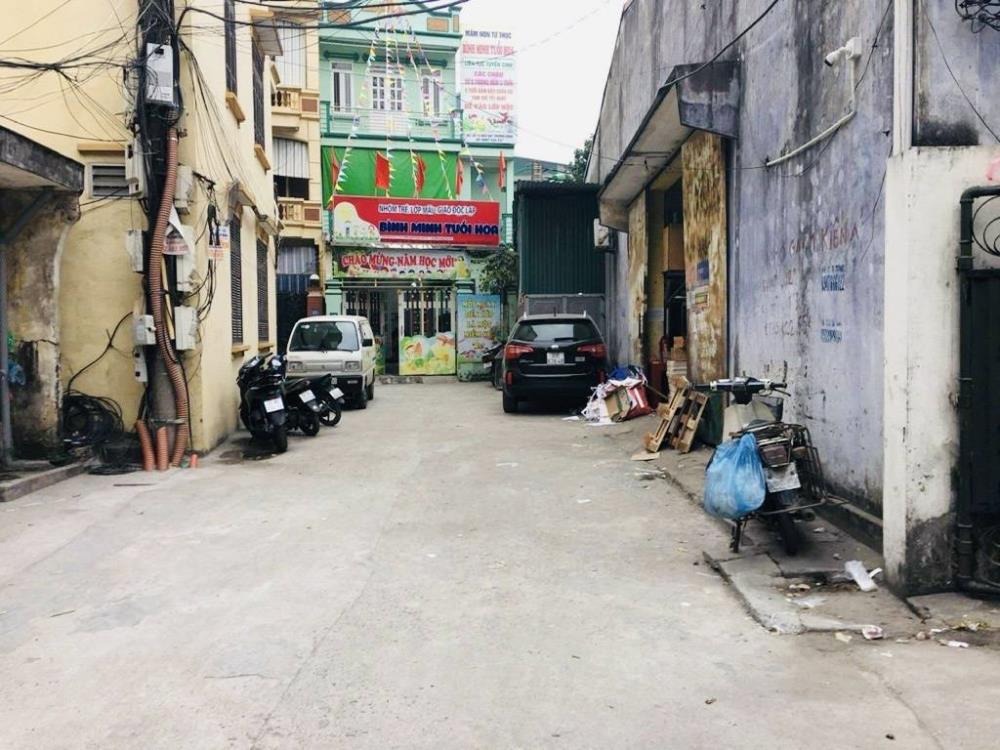Bán nhà Trương Định 2 tầng, 66m2, giá 10.9 tỷ - Vị trí đẹp, thoáng đãng