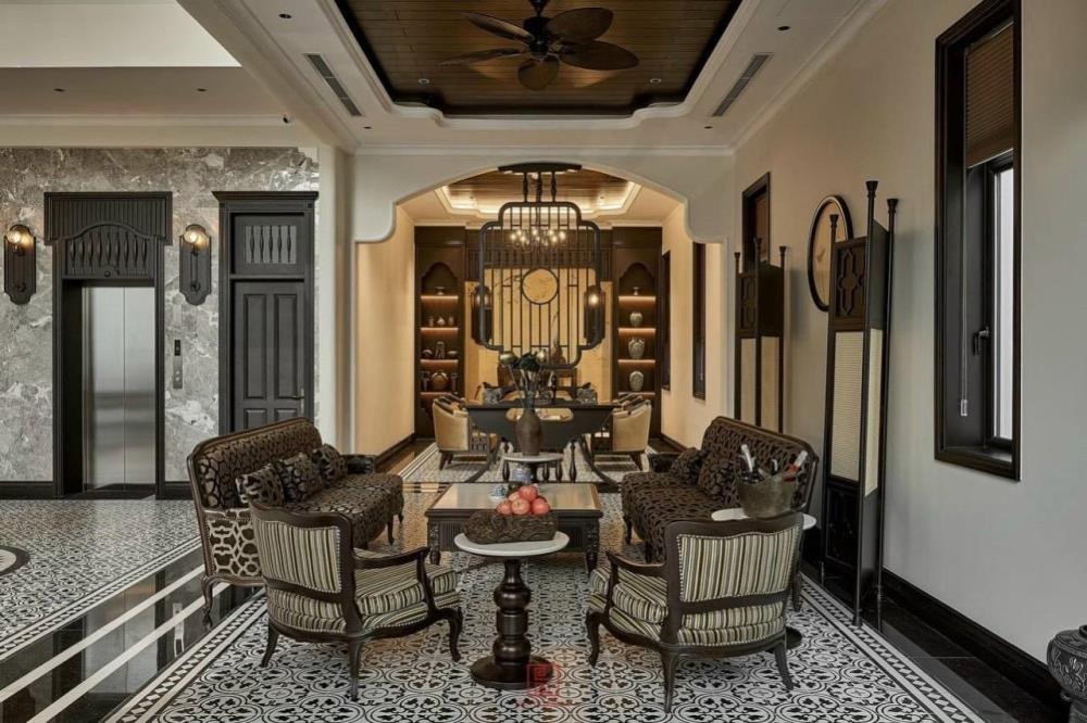 Bán Biệt Thự Cao Cấp Ba Đình - 420m2, 6 Tầng, Giá 510 Tỷ