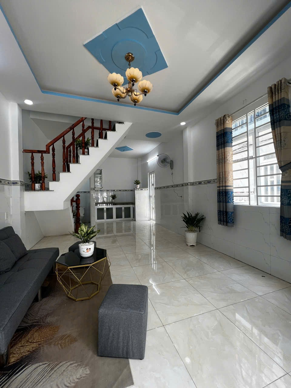 Nhà Đẹp Hóc Môn, Gần Chợ & KCN - Giá Từ 800tr, Sổ Hồng Riêng