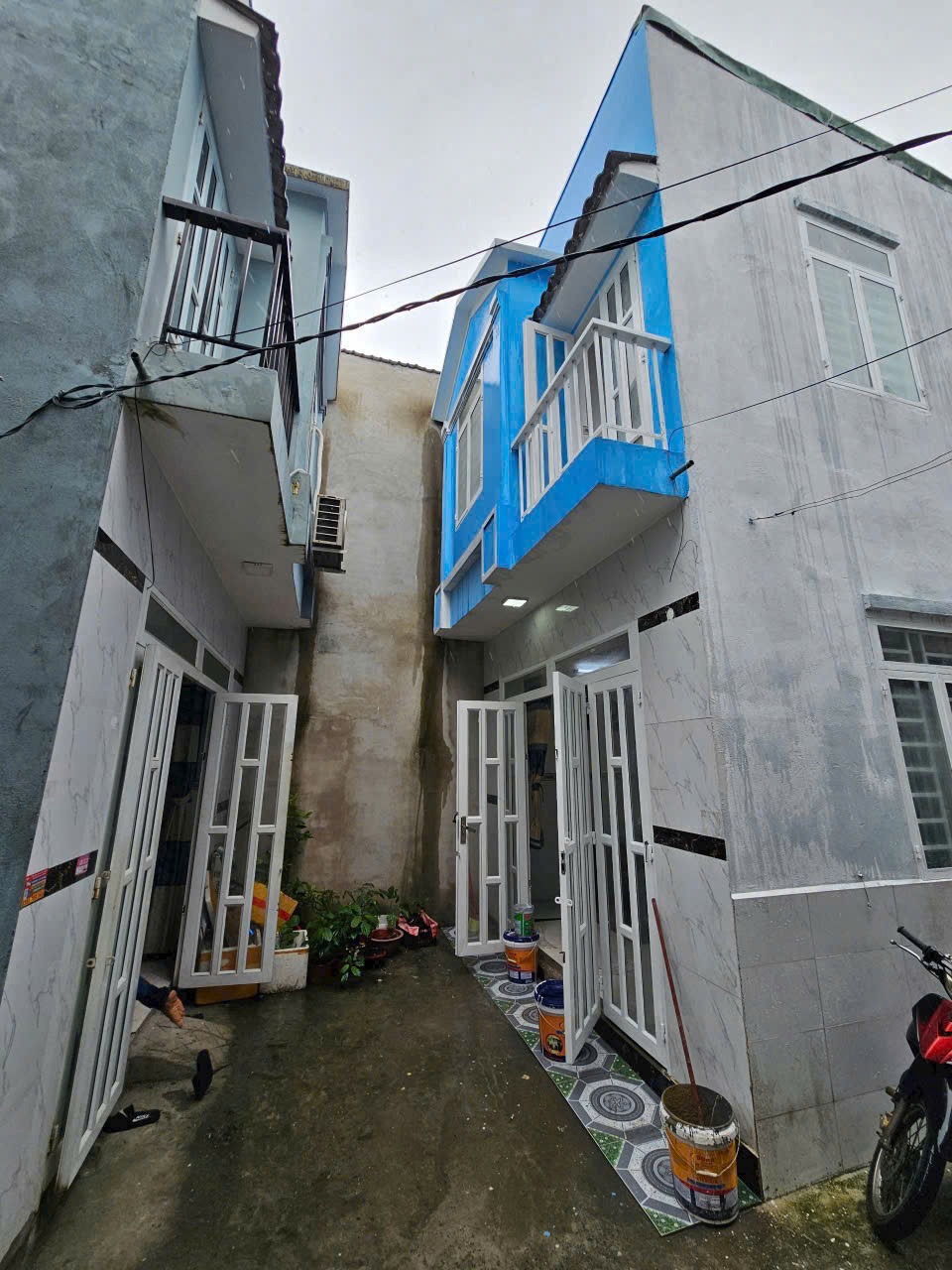 Nhà Đẹp Hóc Môn, Gần Chợ & KCN - Giá Từ 800tr, Sổ Hồng Riêng