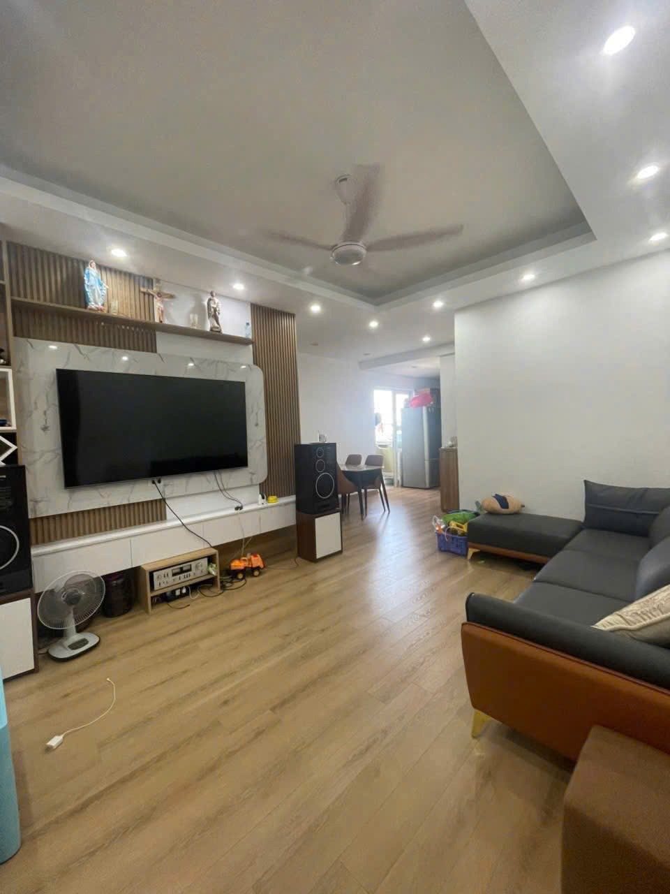 Bán Căn Góc 68m² KĐT Xala, 2PN, 2WC, Ban Công Đông Nam, Pháp Lý Sổ Đỏ