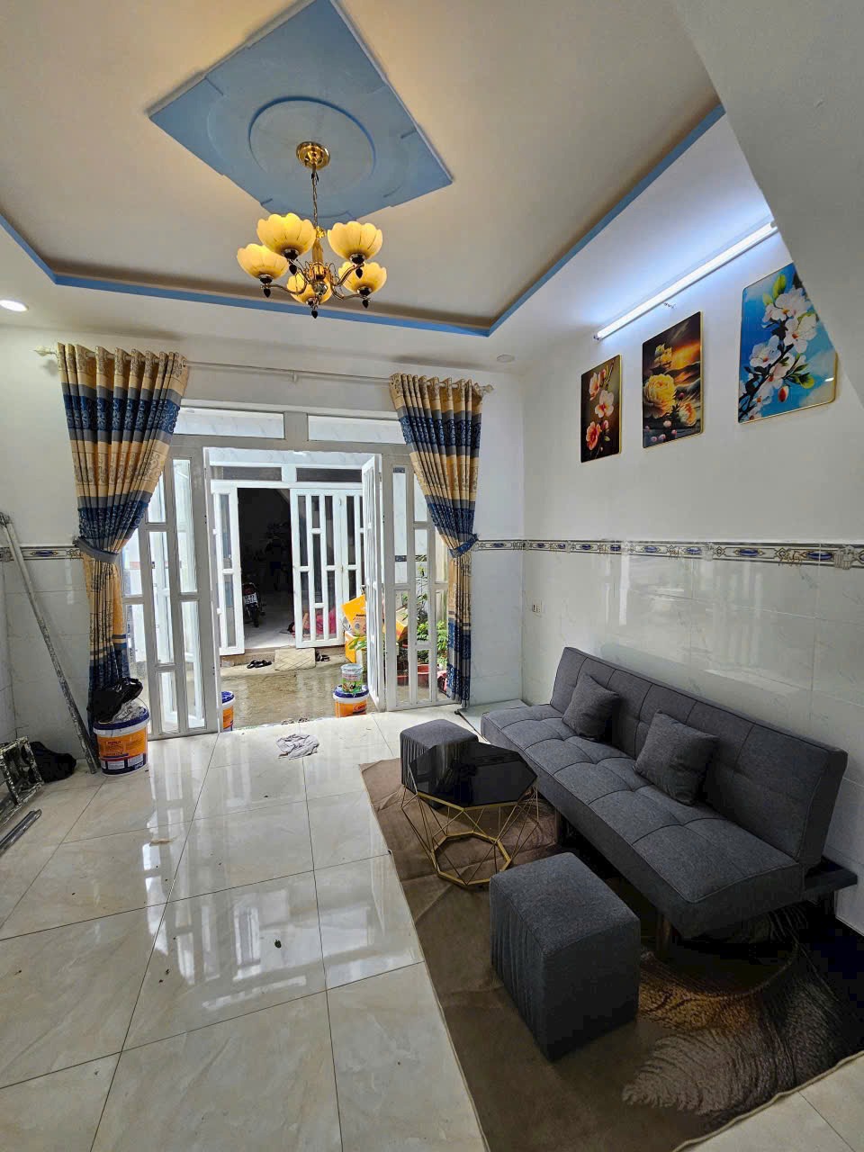 Nhà Đẹp Hóc Môn, Gần Chợ & KCN - Giá Từ 800tr, Sổ Hồng Riêng